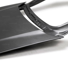 Load image into Gallery viewer, Seibon 17-18 Acura NSX OEM-style Dry Carbon Trunk - TL17ACNSX-OE-DRY