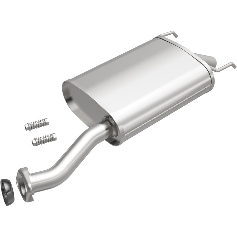 BRE Exhaust 07-08 Fit 1.5L Muffler Kit - 108-0060