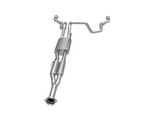 Load image into Gallery viewer, Kooks 21+ Ford F150 2.7/3.5/5.0L 3in Dual Cat-Back Rear Exit Exhaust w/Polished Tips - 13704210