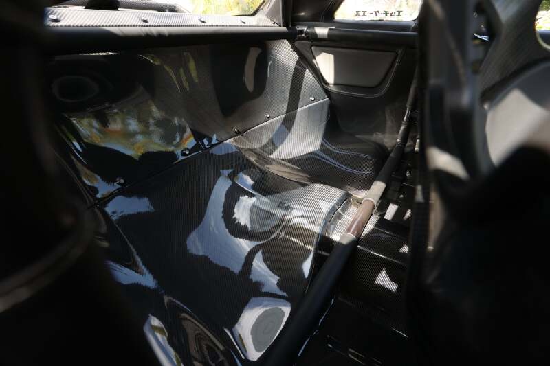 GReddy Garage 89-94 Nissan Skyline GT-R R32 FRP Rear Seat Delete - 44882202