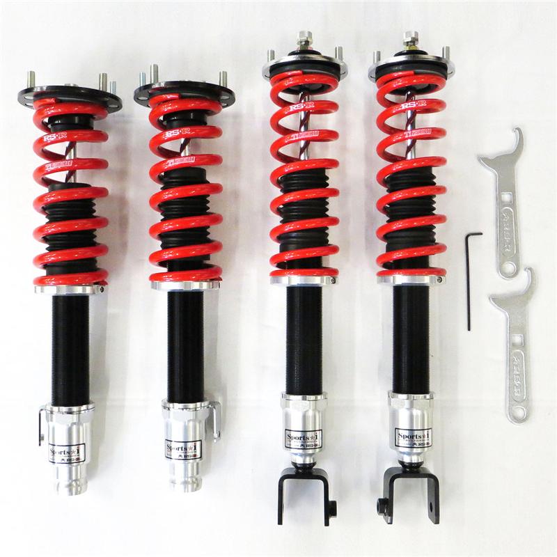 RS-R 11+ Acura TSX Sports Wagon (CW2) Sports-i Coilovers - XBIH650M