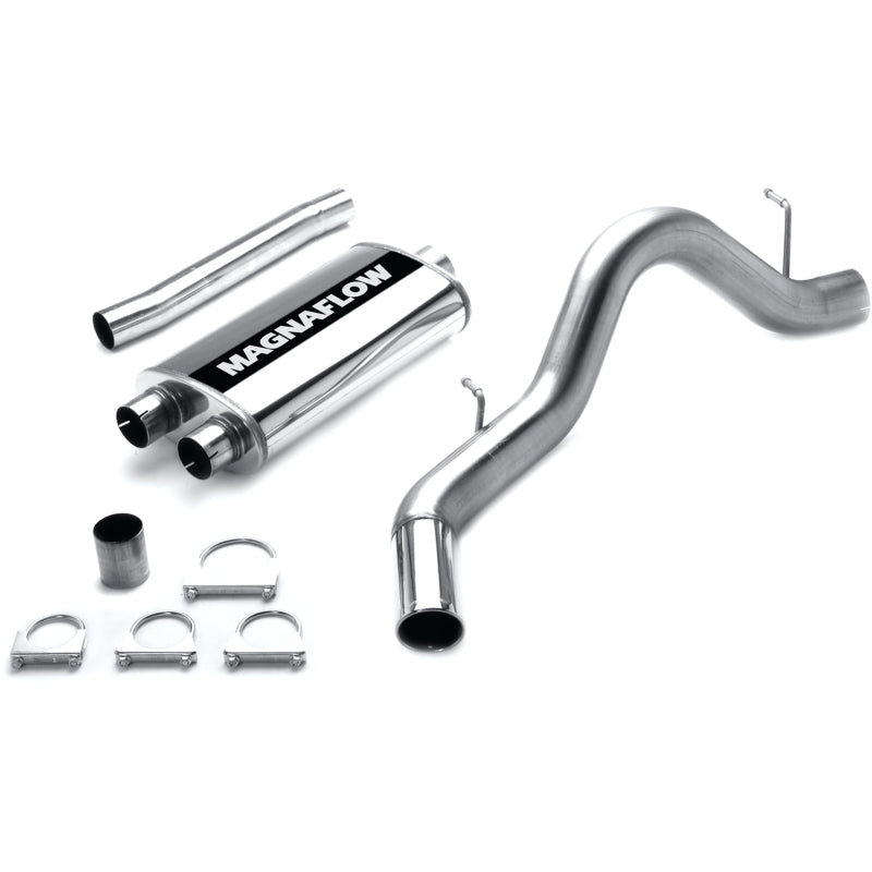 MagnaFlow Sys C/B 03 Suburban-Yukon XL 6.0L V - 15798