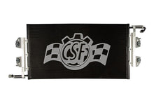 Load image into Gallery viewer, CSF 96-02 Chevrolet Express 1500 4.3L A/C Condenser - 10631