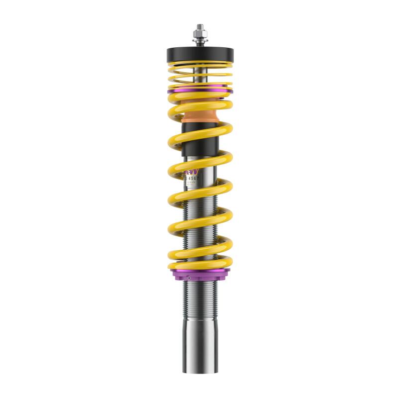 KW 2019+ Audi A7 Sportback (F2/C7) Quattro AWD (Excl. Hybrid) w/ Electronic Dampers V3 Coilover Kit - 352100CW