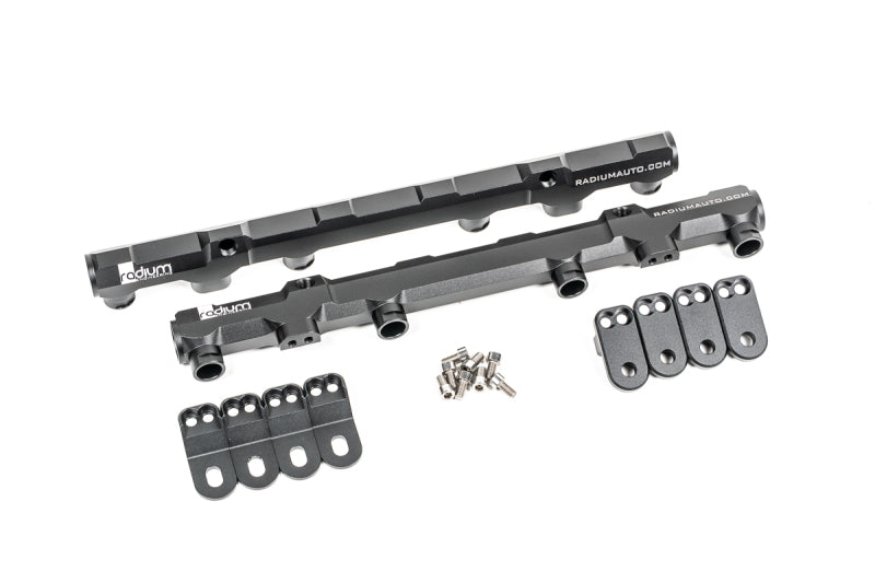 Radium Engineering Ford Coyote/Voodoo Fuel Rails - 20-1433