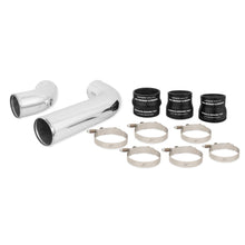 Load image into Gallery viewer, Mishimoto 11+ Chevrolet/GMC Duramax Intercooler Kit (Silver) - MMINT-DMAX-11KSL