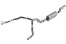 Load image into Gallery viewer, Borla 21-22 Cadillac Escalade 6.2L V8 2/4WD 4DR Touring Cat-Back Exhaust w/ Factory Bezel Tips - 140889