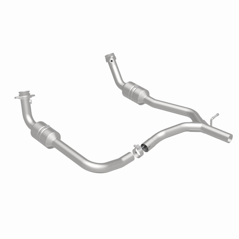 MagnaFlow 09-14 Ford E-250 4.6L Direct Fit Converter - 5551153