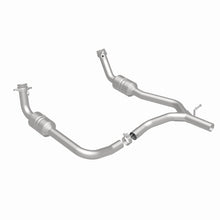Load image into Gallery viewer, MagnaFlow 09-14 Ford E-250 4.6L Direct Fit Converter - 5551153