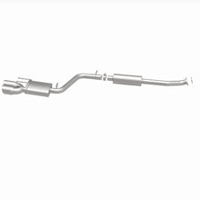 Load image into Gallery viewer, MagnaFlow CatBack 18-19 Toyota Camry SE 2.5L Street Series Single Exit Polished Stainless Exhaust - 19410