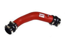 Load image into Gallery viewer, Injen 17-19 Honda Civic Type-R Aluminum Intercooler Piping Kit - Wrinkle Red - SES1582ICPWR