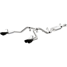 Load image into Gallery viewer, Magnaflow 2021 GMC Yukon V8 6.2L Street Series Cat-Back Performance Exhaust System - 19580