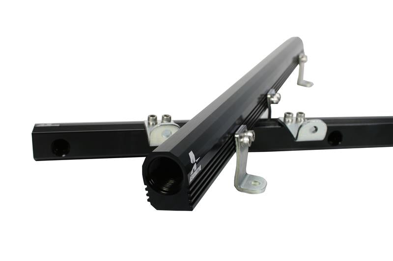 Aeromotive Fuel Rails - Chrysler 8.4L V10 Gen 4 - Black Anodized - 14158