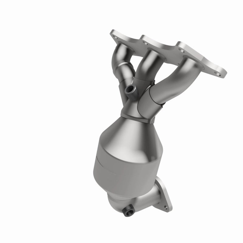 MagnaFlow Direct Fit Catalytic Converter 06-09 Eclipse 3.8 Front Manifold O - 49348