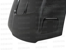 Load image into Gallery viewer, Seibon 90-94 Nissan Skyline R32 (BNR32) TT Carbon Fiber Hood - HD9094NSR32-TT