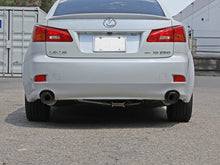 Load image into Gallery viewer, aFe POWER Takeda 06-13 Lexus IS250/IS350 SS Axle-Back Exhaust w/ Carbon Tips - 49-36055-C