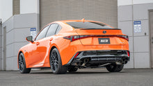 Load image into Gallery viewer, Borla 15-24 Lexus RC F Axle-Back Exhaust System S-Type - Black Chrome - 11981BC