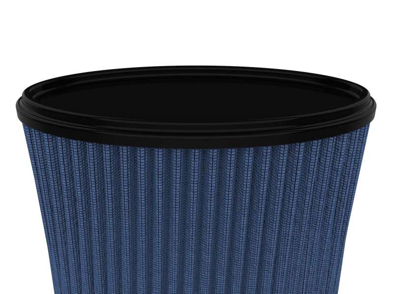 aFe MagnumFLOW Pro-5 R Air Filter (6-1/2x3-1/4)in F x (7x3-3/4)in B x (7x3)in T x 7-1/2in H - 24-90116