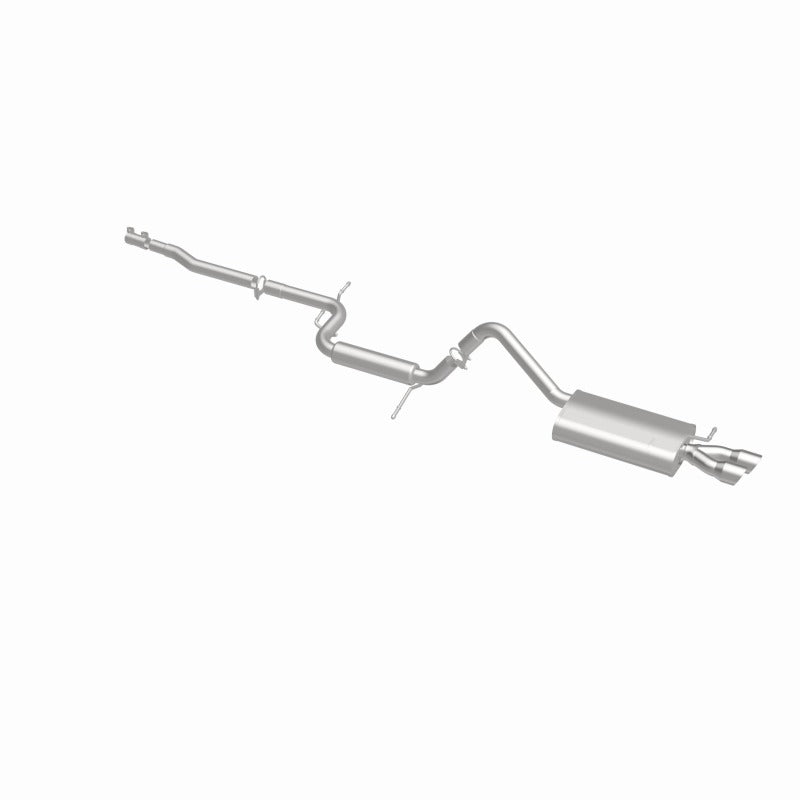 BRExhaust 11-14 Volkswagen Jetta 2L Exhaust Kit - 106-0886