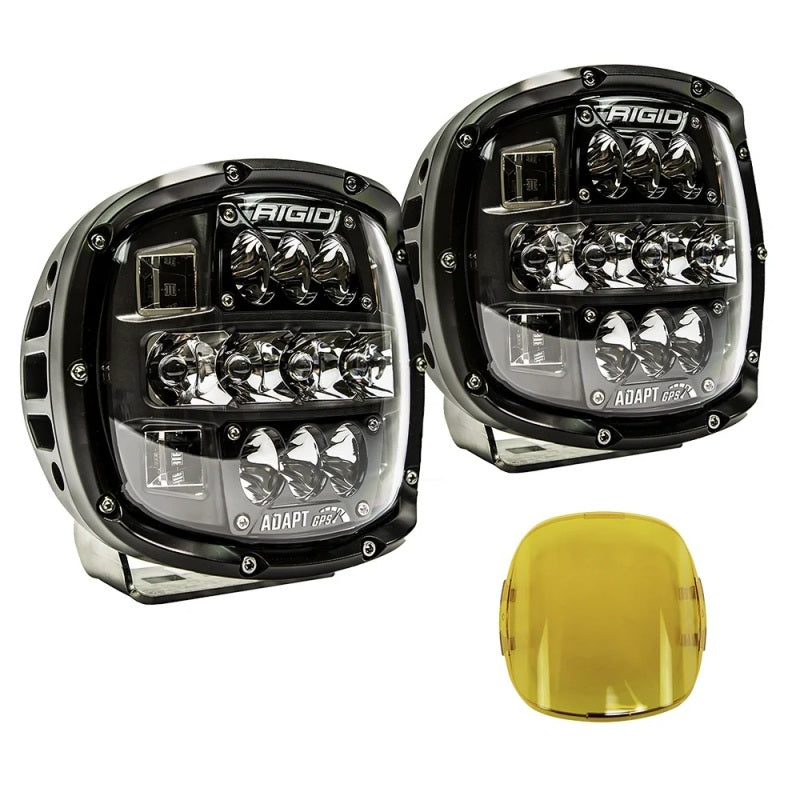 Rigid Industries Adapt XP Xtreme Powersports LED Light (Single) - 300414