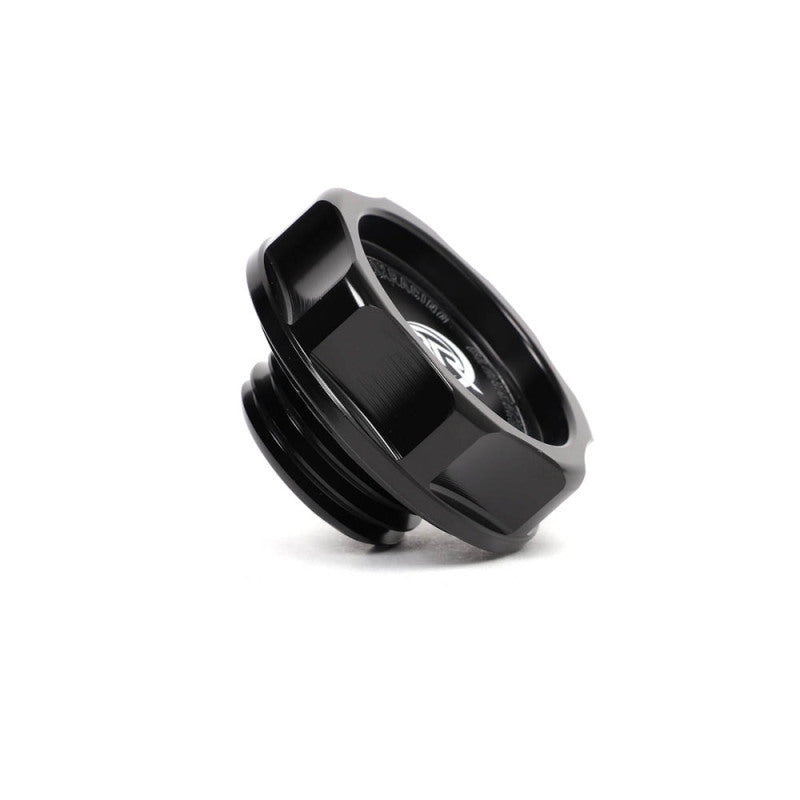 BLOX Racing Billet Honda Oil Cap - Black - BXAC-00501-BK