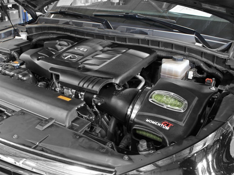aFe MagnumFORCE Intakes Pro Guard 7 13-15 Nissan Patrol V8 5.6L - 75-76103