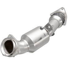 Load image into Gallery viewer, MagnaFlow Direct Fit Catalytic Converter 04-07 VW Touareg 4.2L Driver Side - 51129