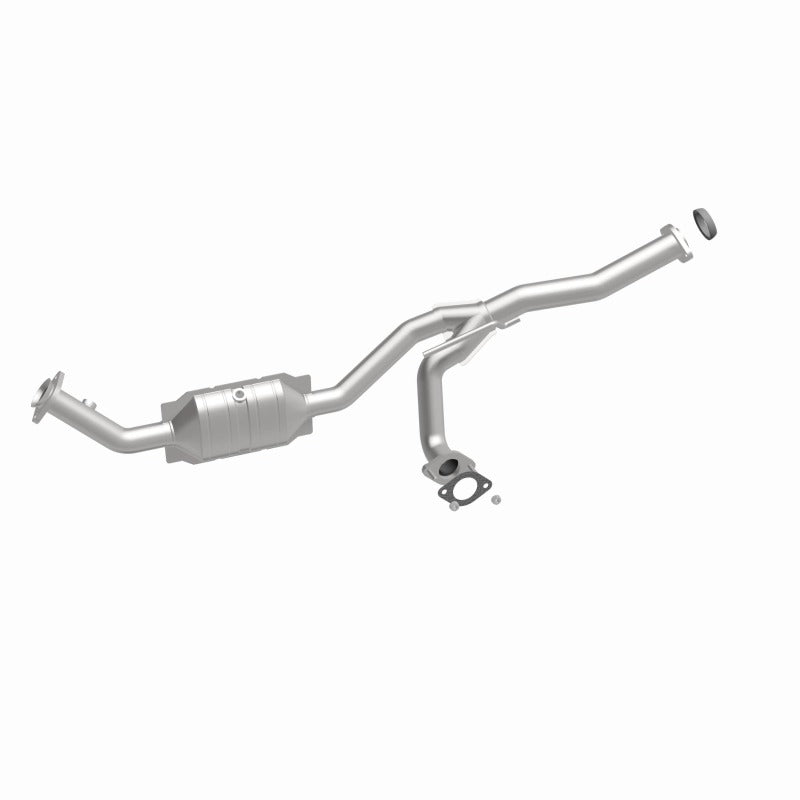 MagnaFlow Direct Fit Catalytic Converter 07-09 Ranger 3.0 Passenger Side OEM - 49676