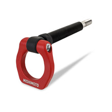 Load image into Gallery viewer, Mishimoto 2022+ Subaru WRX Front Tow Hook Red - MMTH-WRX-22RD