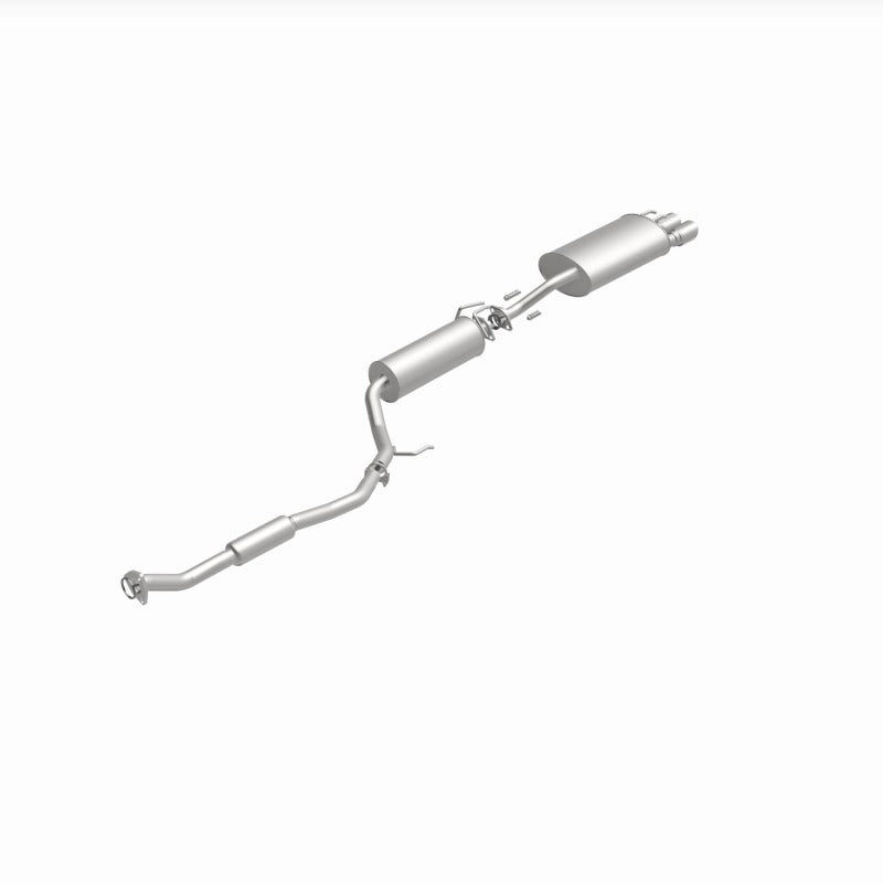 MagnaFlow BRE Exhaust Kit 06-09 Acura CSX 2.0L - 106-0313