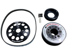 Load image into Gallery viewer, HKS Crank Damper Pulley Kit - 95-02 Nissan GT-R BCNR33/BNR34 (RB26DETT) - 24998-AN003