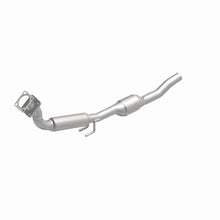 Load image into Gallery viewer, MagnaFlow DF Catalytic Conv 99-01 VW Beetle / 99-03 Golf / 99-02 Jetta 2.0L Single Outlet Manifold - 23710