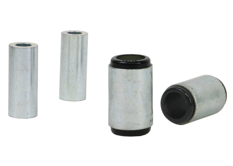 Whiteline Plus 09/02+ Ford Focus / 04-03/08 Mazda 3 Lower Rear Control Arm Bushing Kit - W63321
