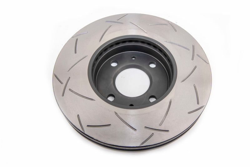 DBA 07-12 Mazda CX-7 Rear Slotted Street Series Rotor - DBA2563S