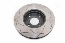 Load image into Gallery viewer, DBA 07-12 Mazda CX-7 Rear Slotted Street Series Rotor - DBA2563S