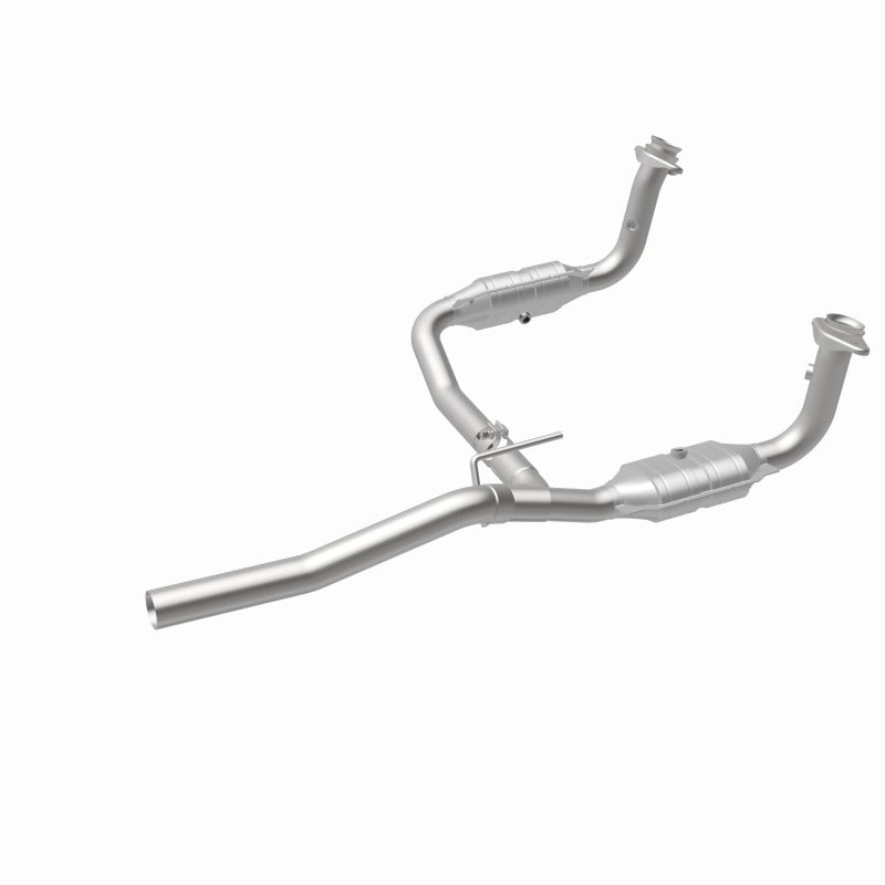 MagnaFlow Direct Fit Catalytic Converter NITRO- 07-09 6 3.7L OEM - 49187
