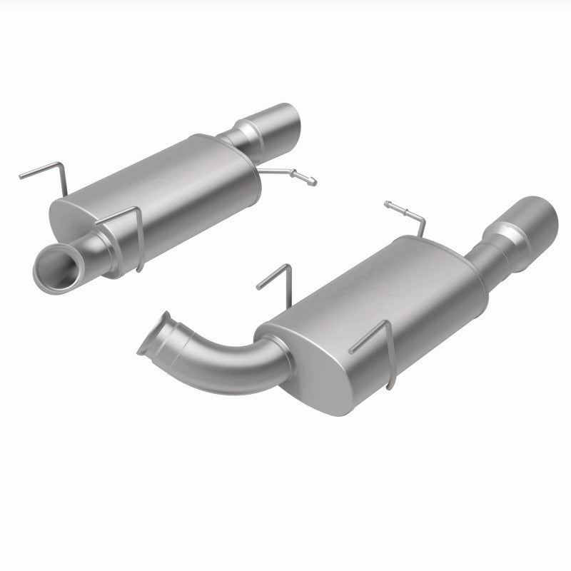 MagnaFlow SYS A/B 2011 Ford Mustang 5.0L - 15593