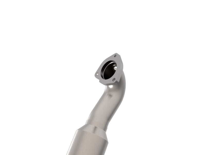 aFe POWER 07-15 MINI Cooper S (R56) L4-1.6L (t) Direct Fit Replacement Catalytic Converter - 47-46307