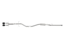 Load image into Gallery viewer, aFe Takeda 2.5in 304SS Cat-Back Exhaust System w/ Black Tips 17-20 Honda Civic Si Sedan I4 1.5L - 49-36619-B