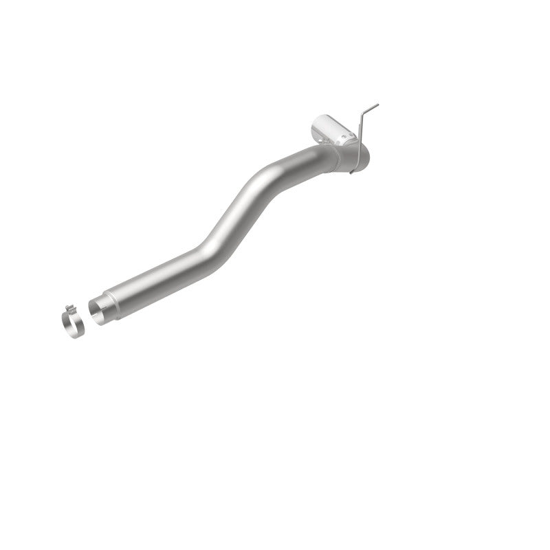 MagnaFlow Filter-Back Pro Series Single Passenger Side Rear Exit 5in. 2016 Nissan Titan 5.0L CC SB - 17866
