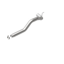 Load image into Gallery viewer, MagnaFlow Filter-Back Pro Series Single Passenger Side Rear Exit 5in. 2016 Nissan Titan 5.0L CC SB - 17866