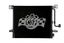 Load image into Gallery viewer, CSF 00-03 Dodge Dakota 3.9L A/C Condenser - 10608