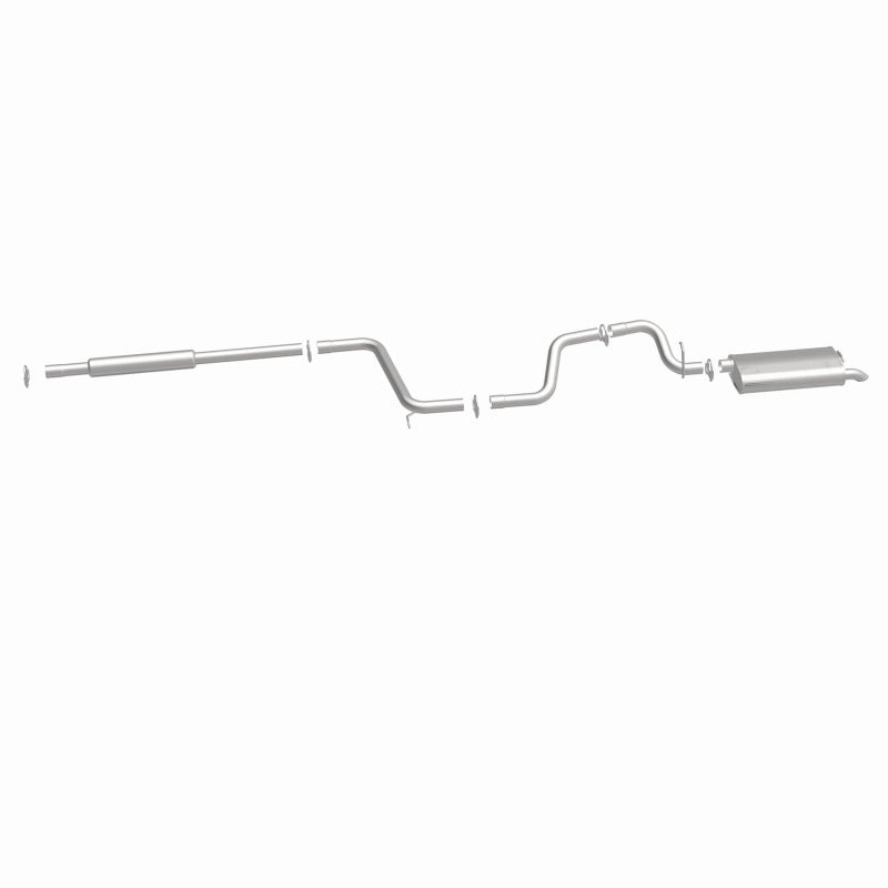 MagnaFlow BRE Exhaust Kit 00-07 Sable Taurus 3.0L - 106-0073