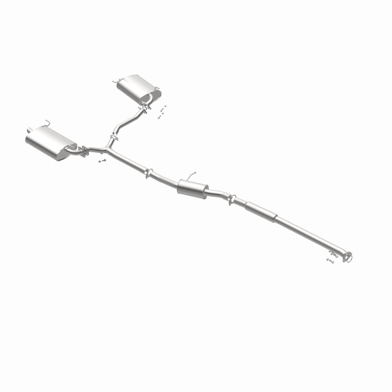 MagnaFlow BRE Exhaust Kit 98-02 Honda Accord 3.0L - 106-0323