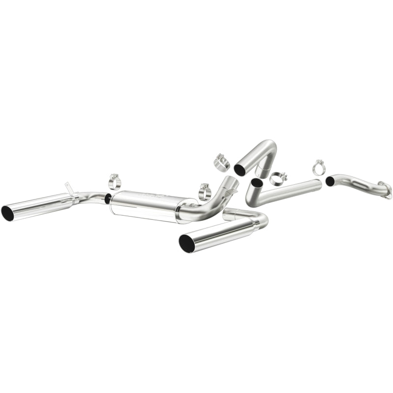 MagnaFlow Sys C/B Camaro-Firebird 93-97 5.7L - 15620