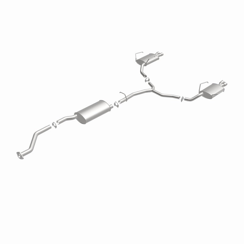 MagnaFlow BRE Exhaust Kit 07-08 Acadia Outlook 3.6L - 106-0170
