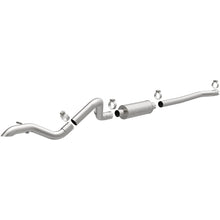 Load image into Gallery viewer, Magnaflow SYS C/B 12-14 Jeep Wrangler JK V6 3.6L 4dr - 15237
