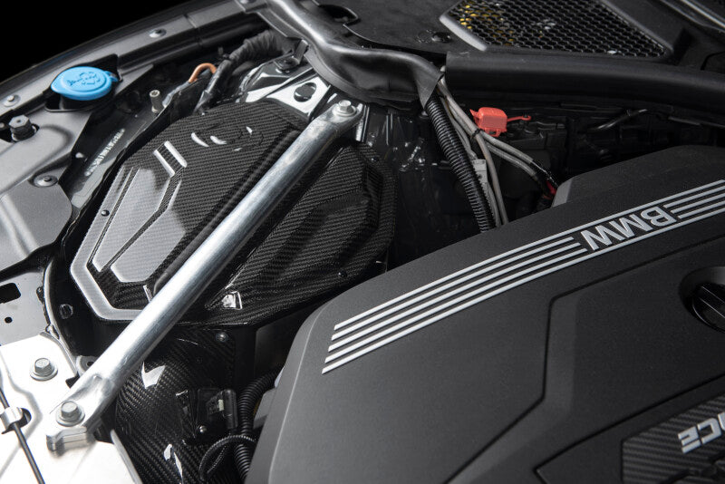 Dinan 20-26 BMW M240i/M340i/M440i (G20/G22/G23/G26/G42) Carbon Fiber Cold Air Intake - D760-0058