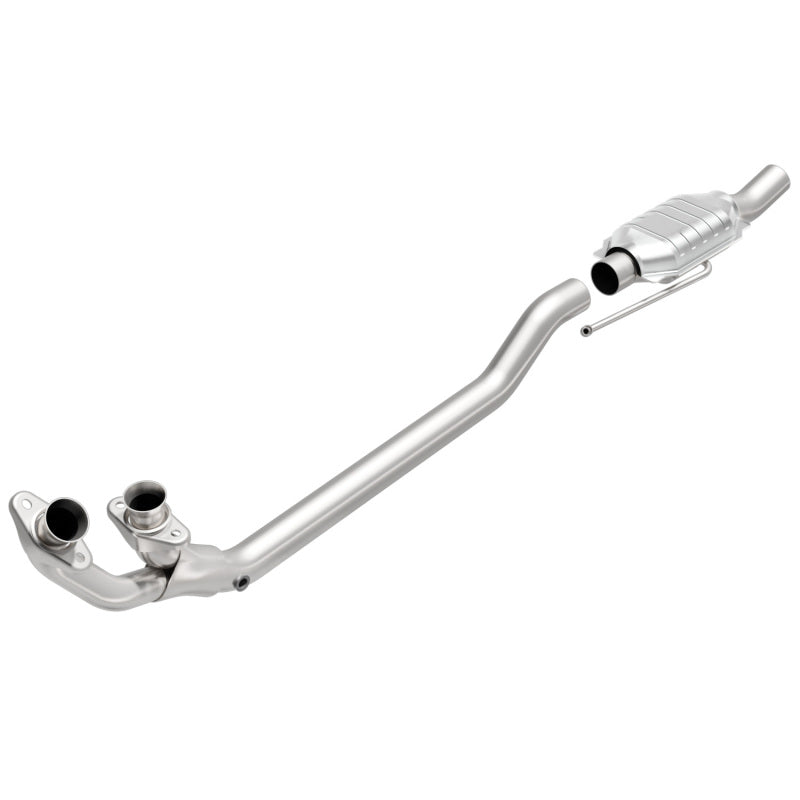 MagnaFlow Direct Fit Catalytic Converter Ford 87 96 - 93302