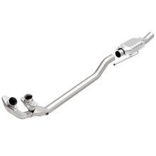 Load image into Gallery viewer, MagnaFlow Direct Fit Catalytic Converter Ford 87 96 - 93302